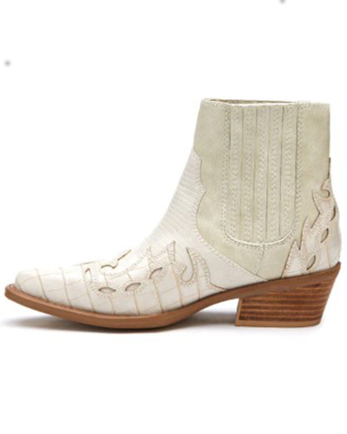 Matisse Women's Milo Western Booties - Snip Toe