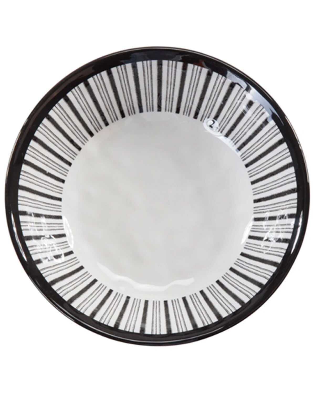 HiEnd Accents 14-Piece Ranch Life Melamine Dinnerware Set