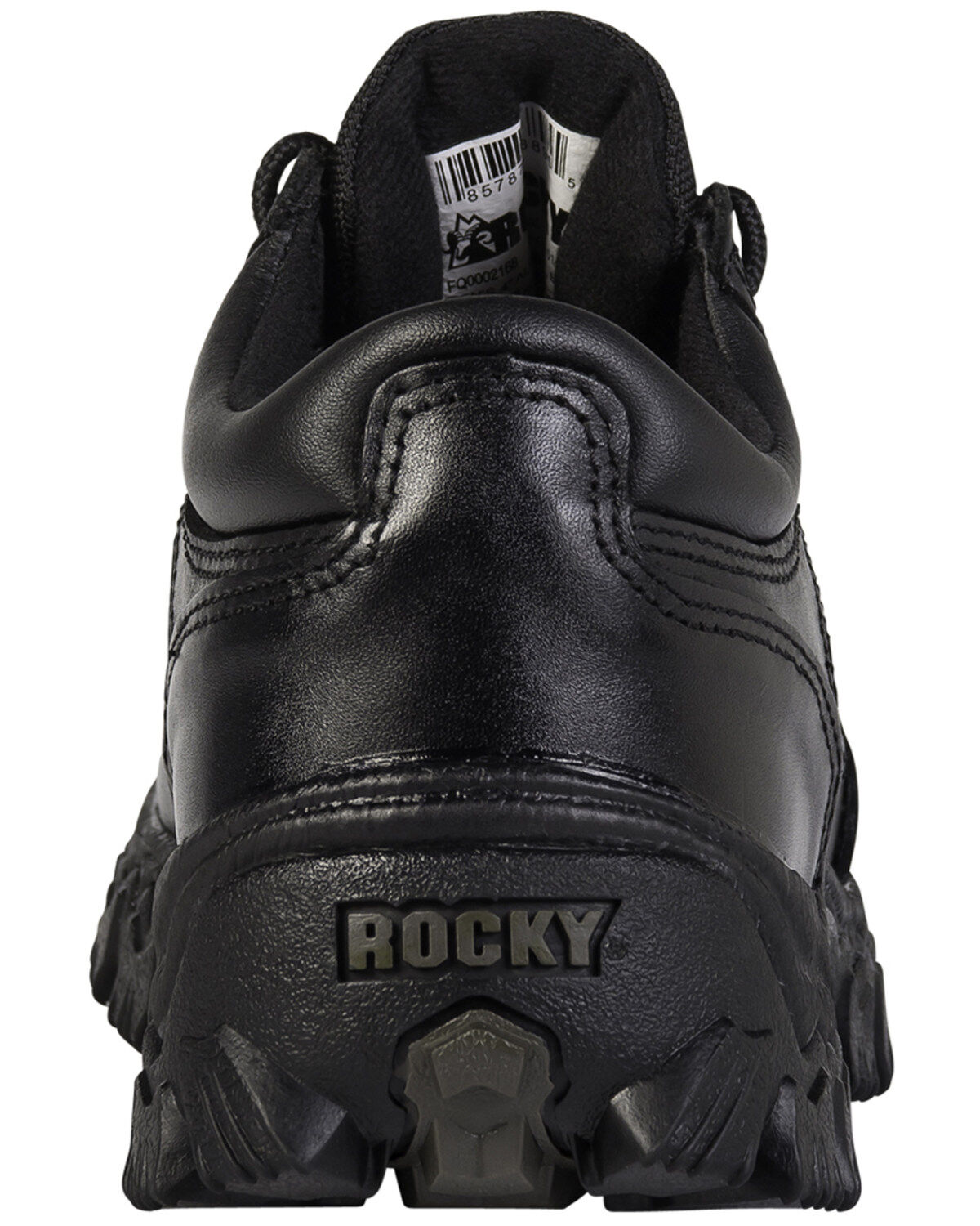 Rocky Men's Alpha Force Oxford Work Shoes