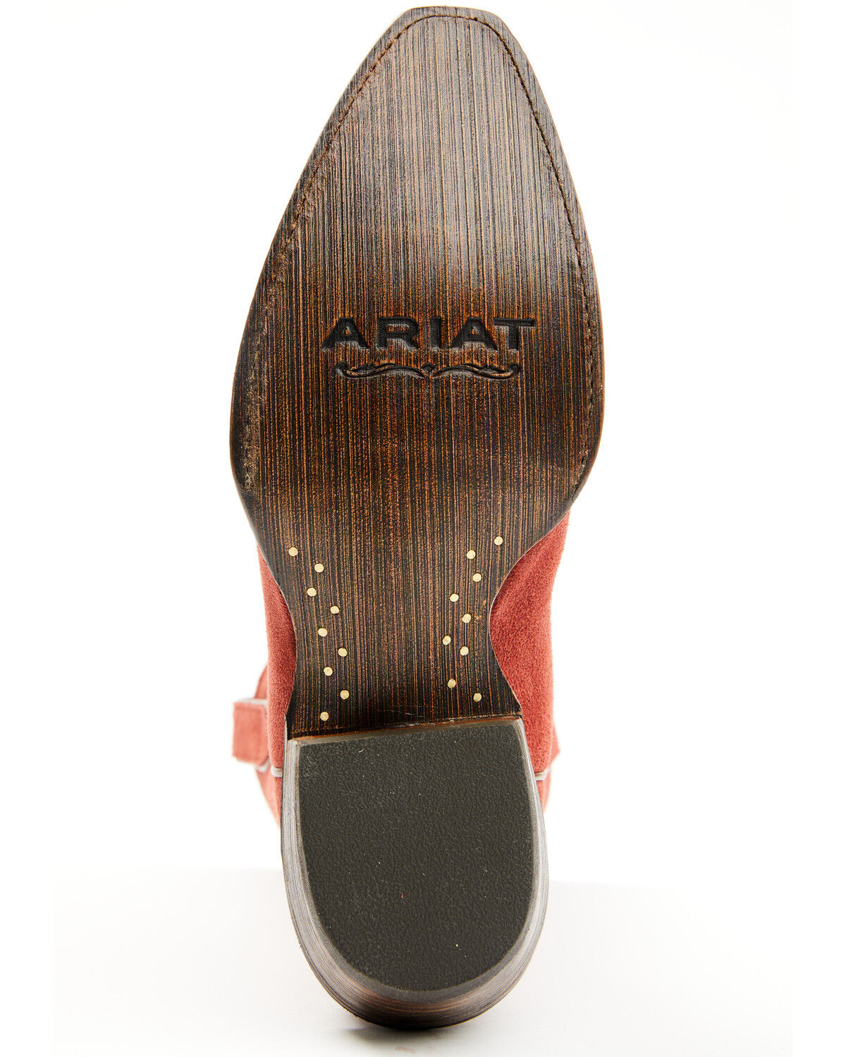 Ariat Women's Jukebox Suede Western Boots - Snip Toe