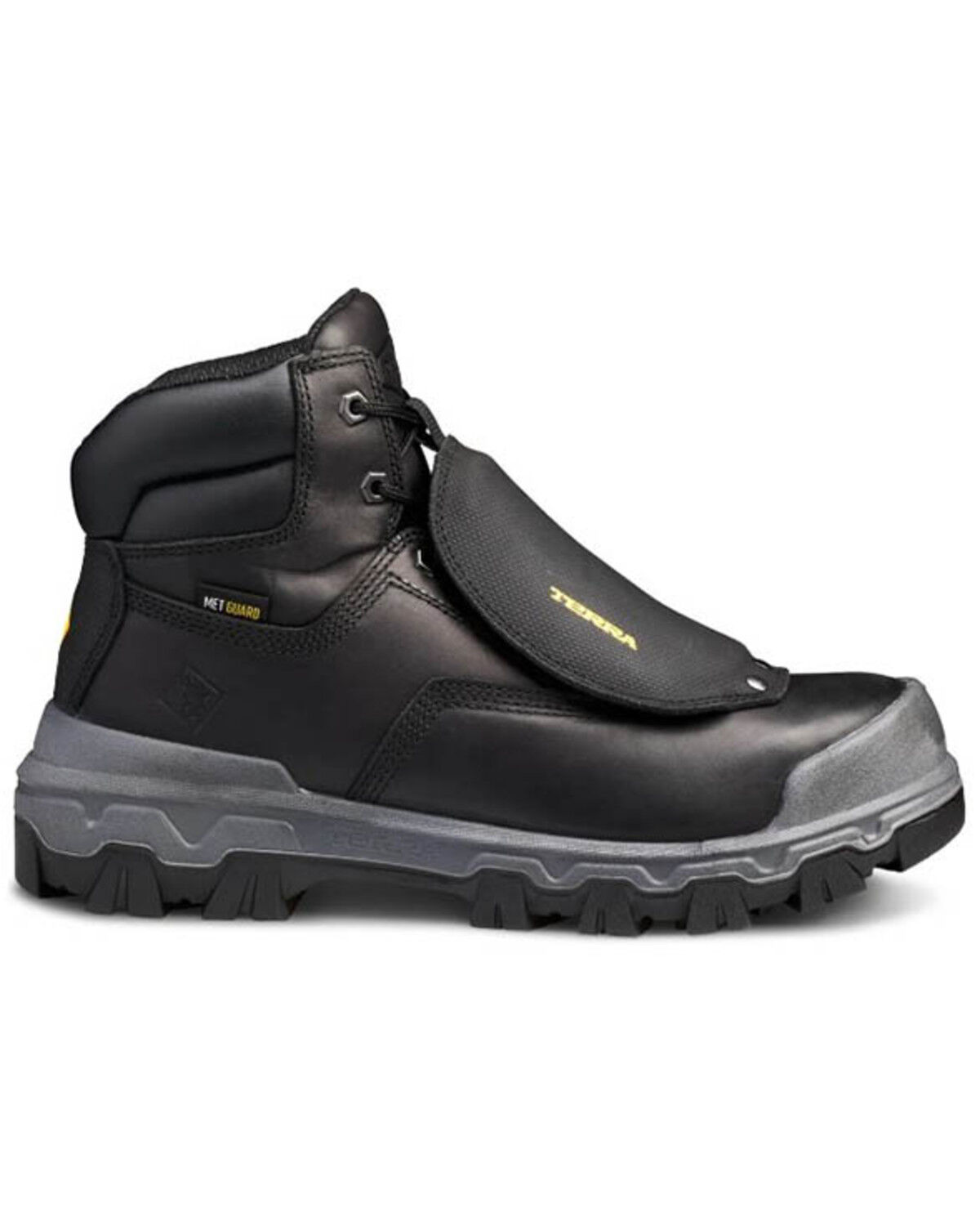 Kodiak Men's 6" Sentry Waterproof Metguard Work Boots - Composite Toe