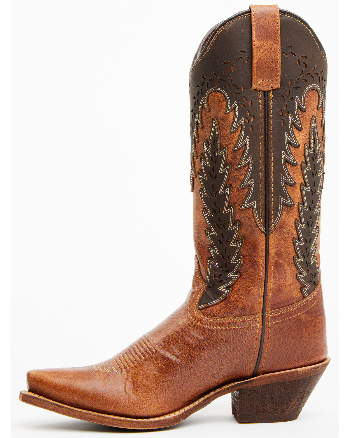 Laredo Women's Farah Western Boots - Snip Toe