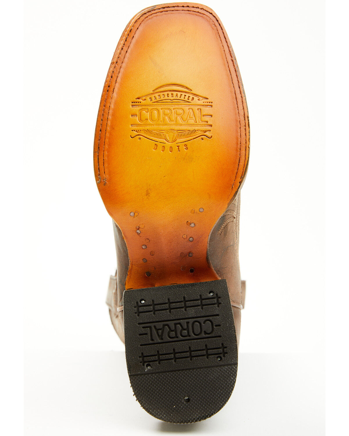 Corral Women's Embroidered Western Boots - Square Toe