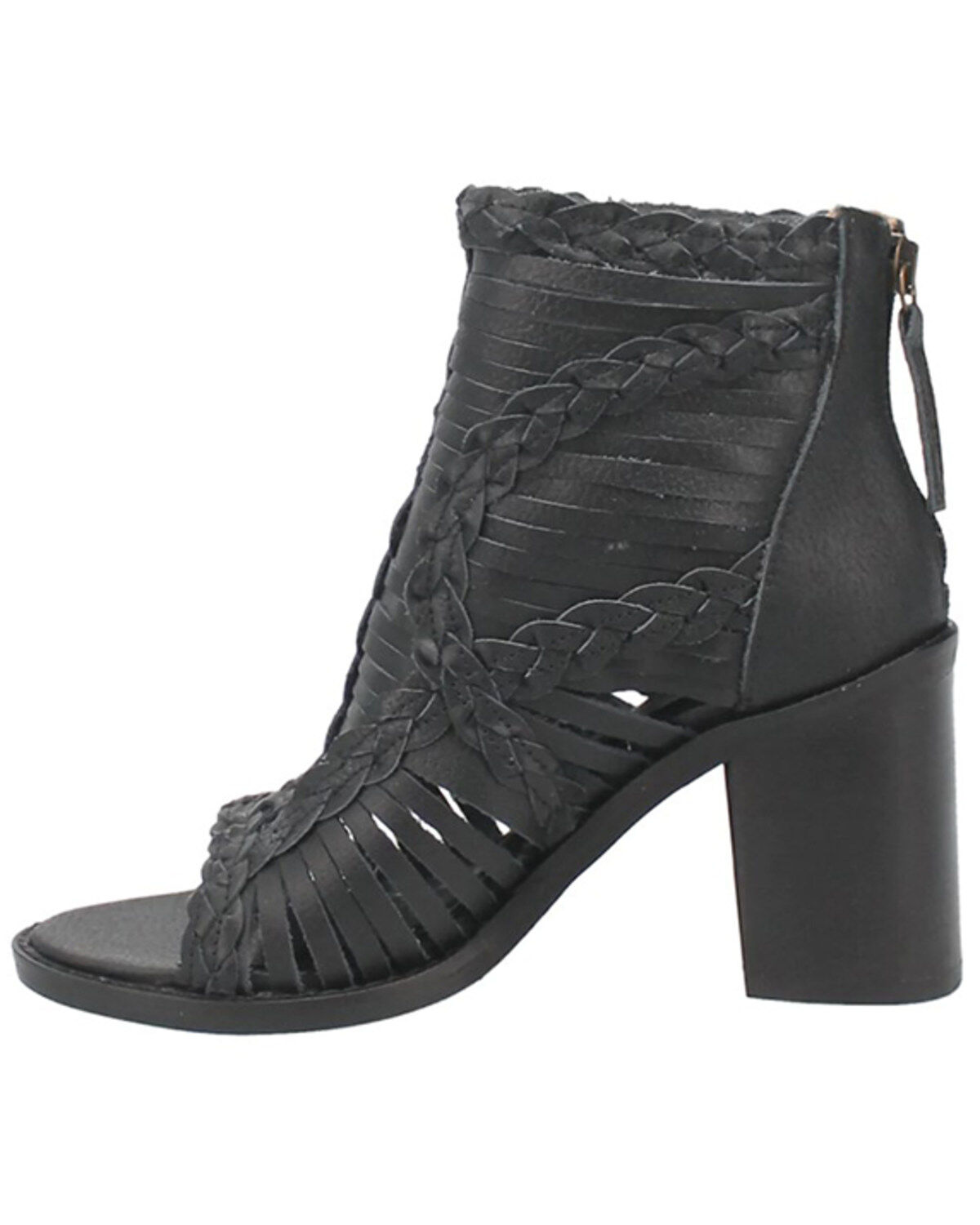 Dingo Women's Jeezy Western Booties - Round Toe