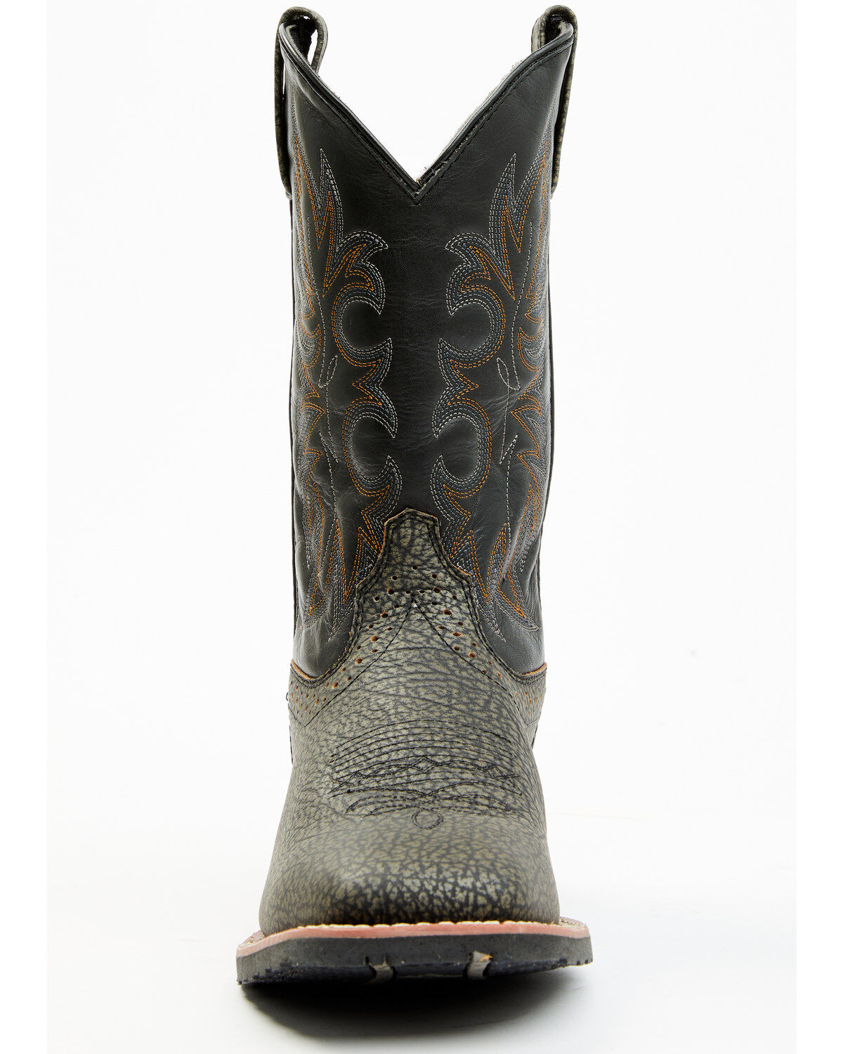 Laredo Men's Stone Cold Western Performance Boots - Broad Square Toe