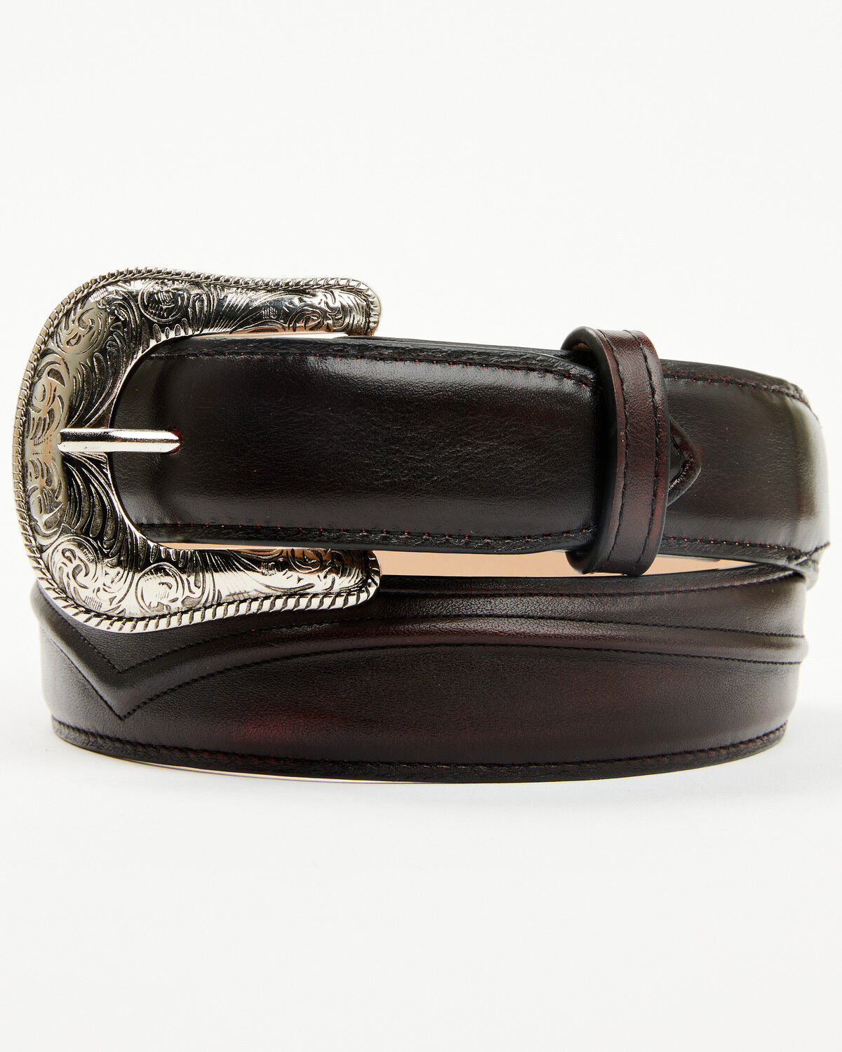 Cody James Black 1978® Men's Smooth Leather Belt