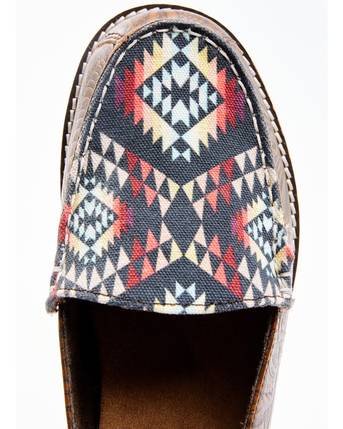 Myra Bag Women's Footing Casual Shoes - Moc Toe