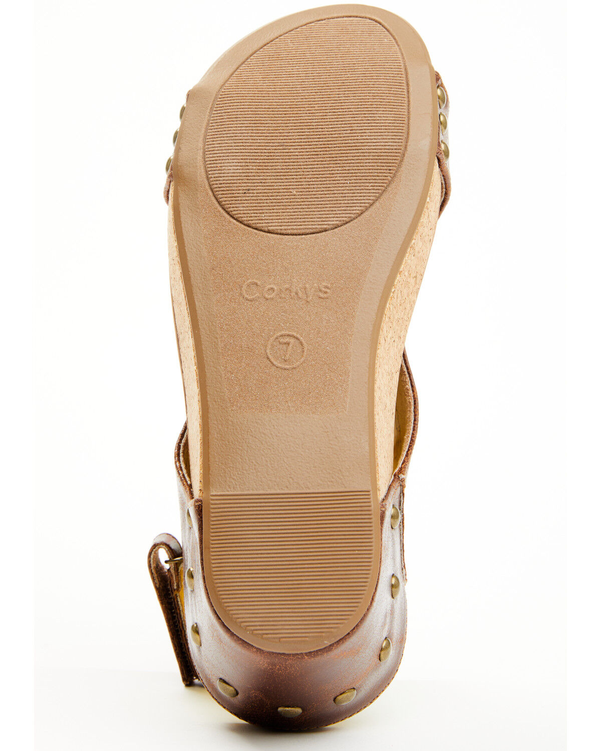 Corkys Women's Carley Wedge Sandals