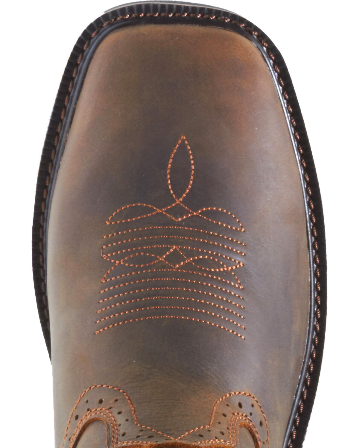 Wolverine Men's Rancher Wellington Work Boots - Steel Toe