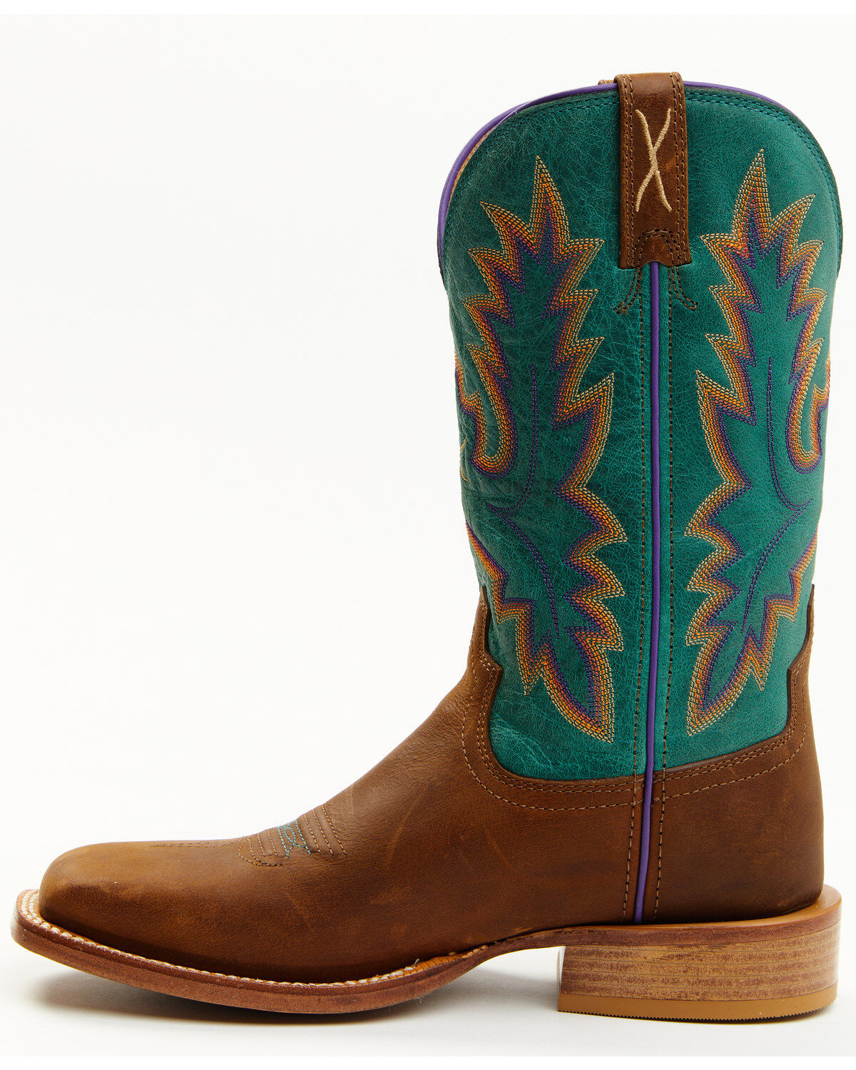 Twisted X Women's 11" Tech X Western Boots - Broad Square Toe
