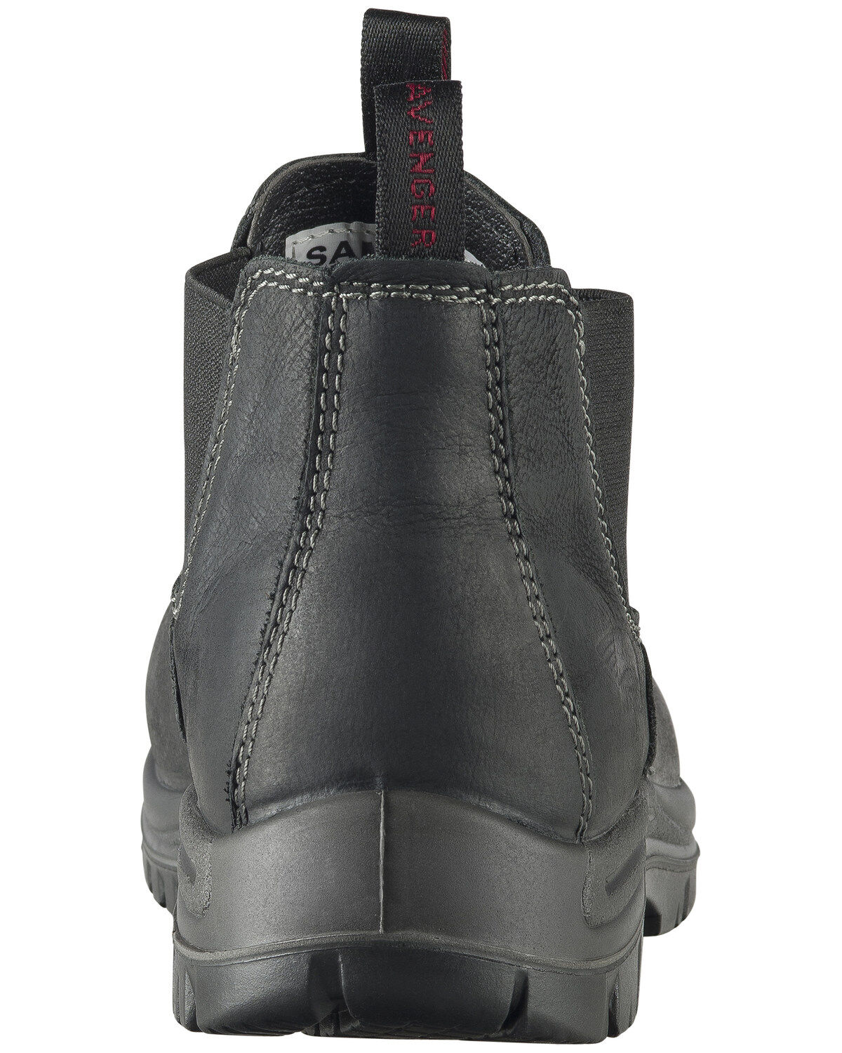 Avenger Men's Foreman Pull On Work Boots - Composite Toe