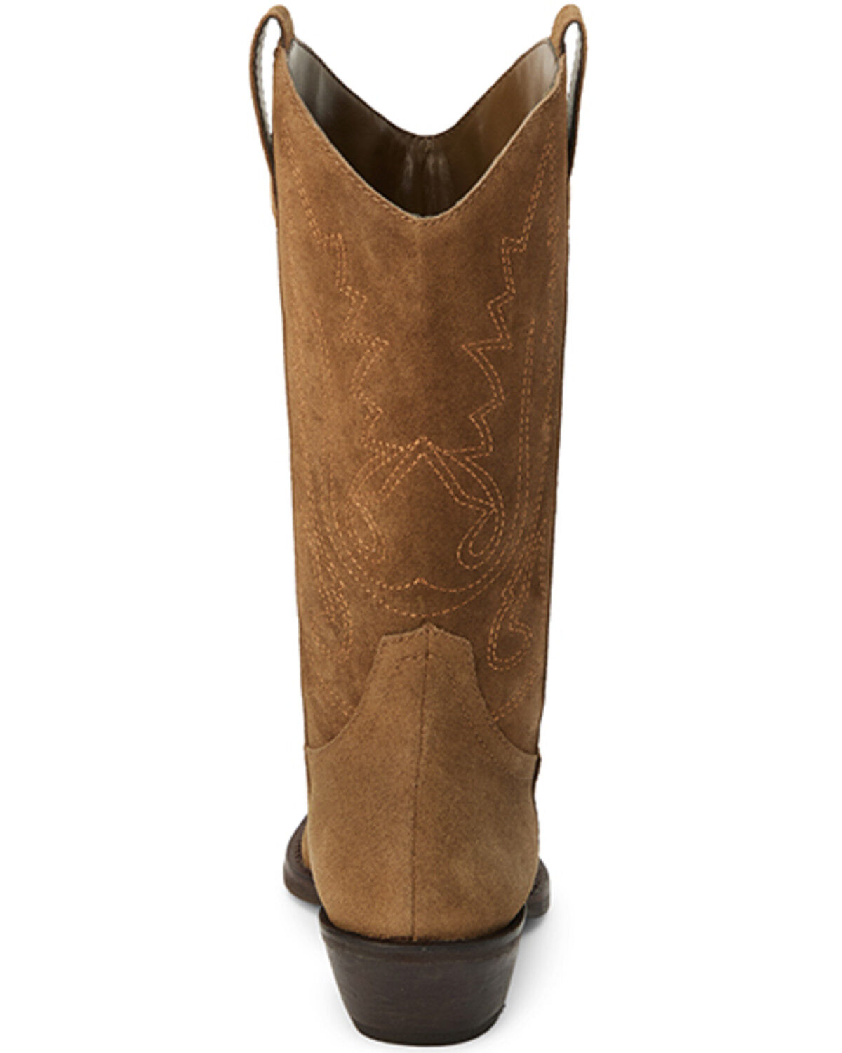 Matisse Women's Gaucho Suede Western Boots - Snip Toe