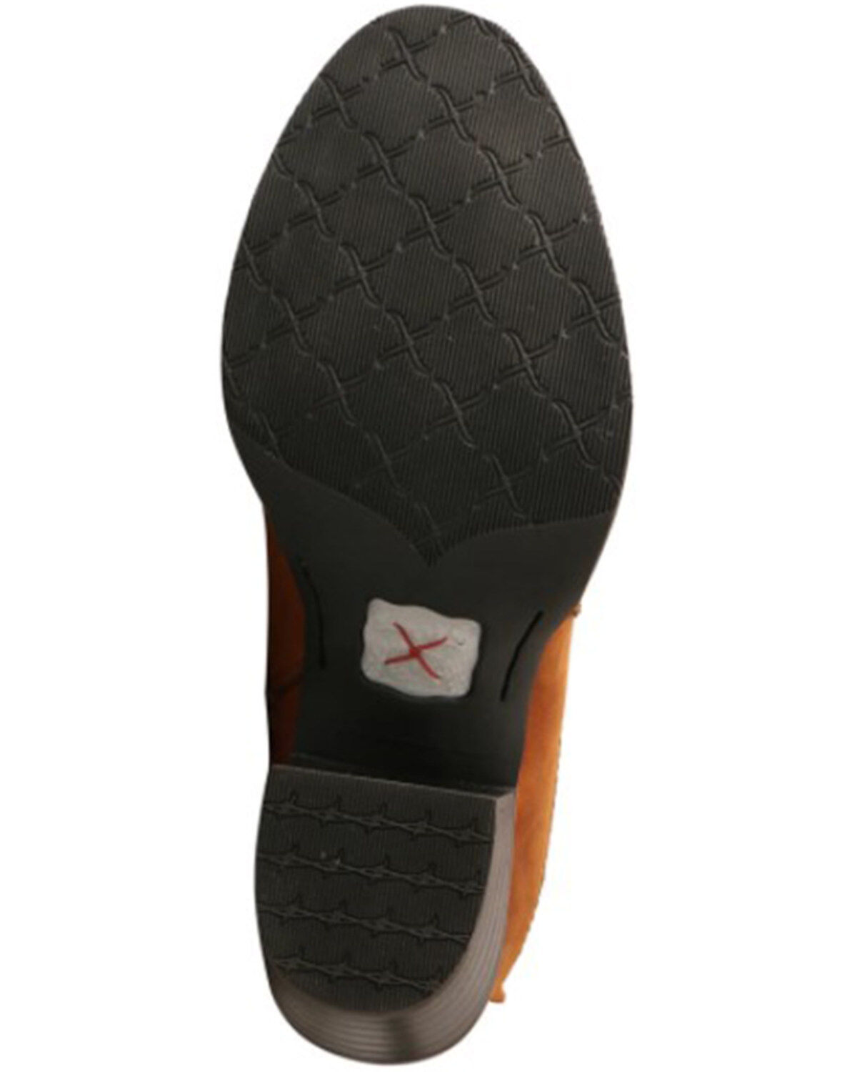 Twisted X Women's Southwestern Printed Western Booties - Round Toe