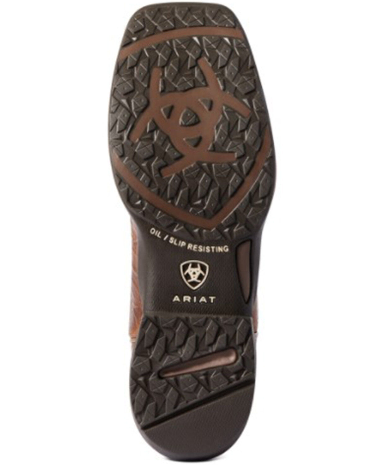 Ariat Women's Crackled Cottage Western Performance Boots - Square Toe