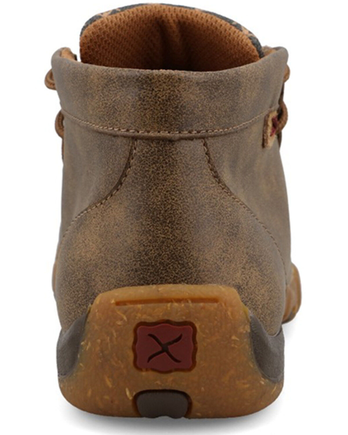 Twisted X Boys' Chukka Driving Mocs