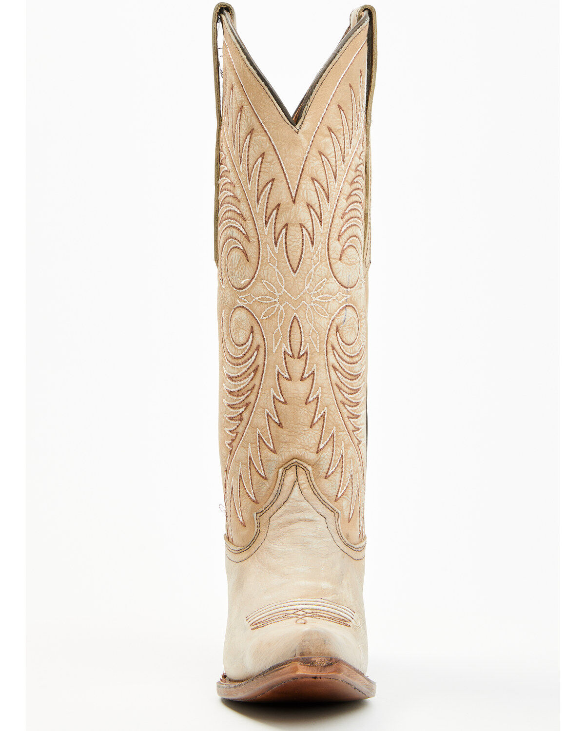 Circle G Women's Tall Western Boots - Snip Toe