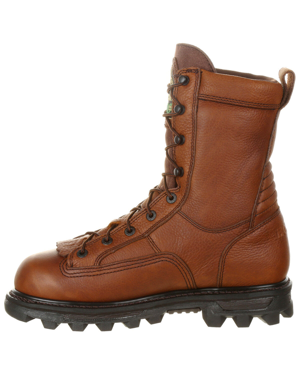 Rocky Men's BearClaw 3D Waterproof Outdoor Boots - Round Toe