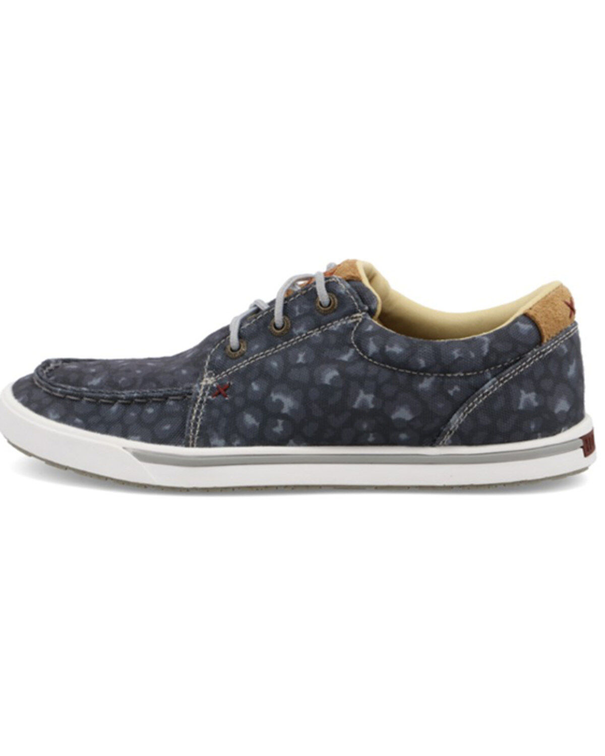 Hooey by Twisted X Women's Leopard Print Causal Lopers