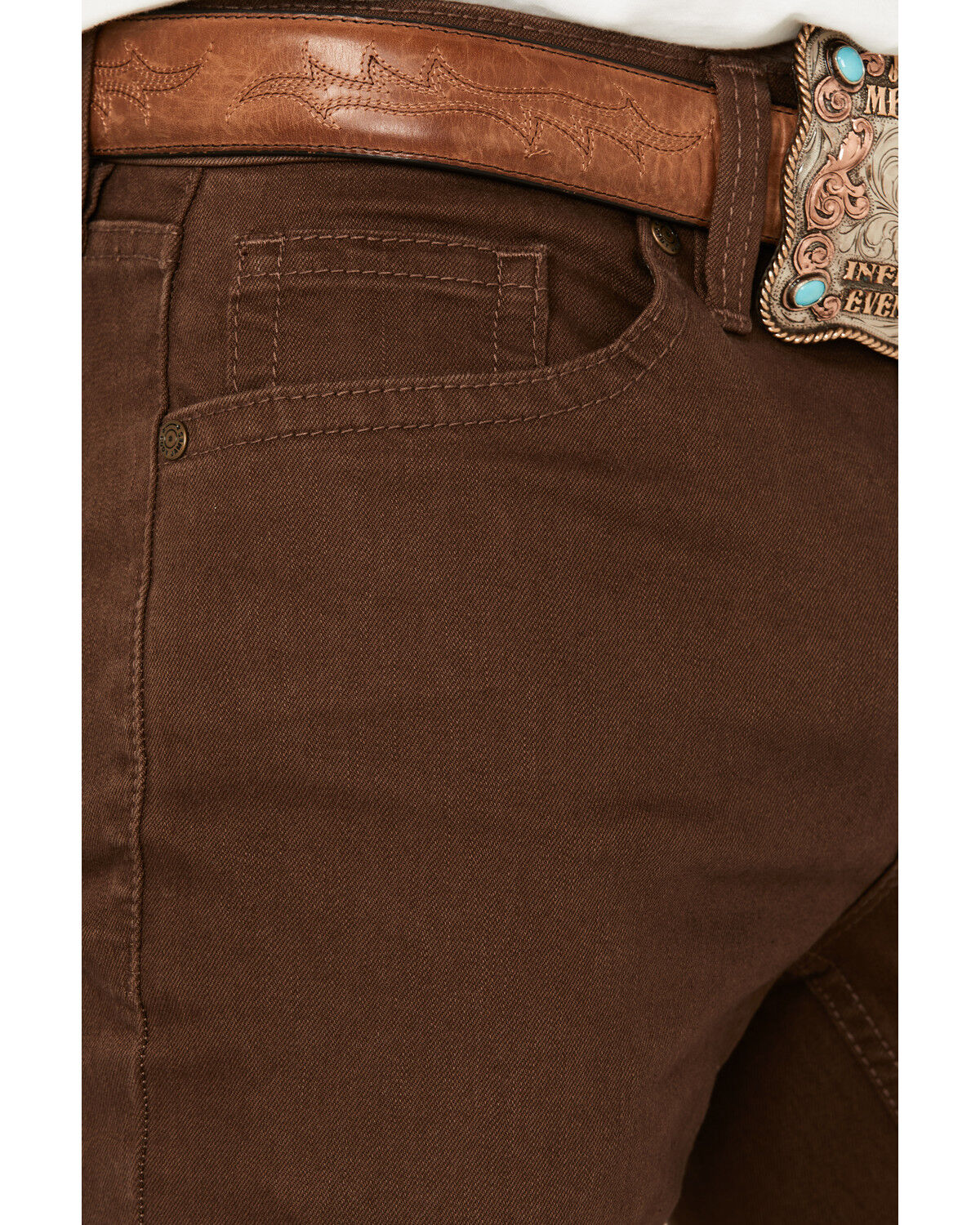 Cody James Men's Canyon Slim Straight Stretch Denim Jeans