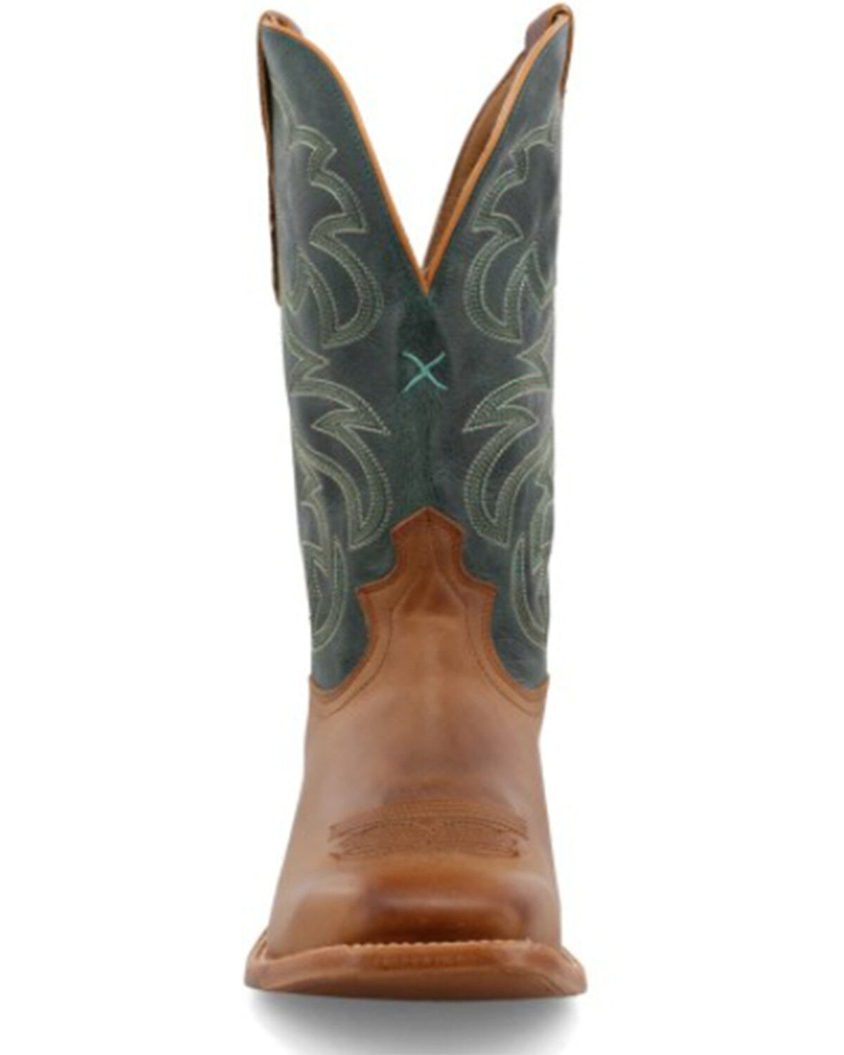 Twisted X Men's Rancher Western Boots - Broad Square Toe