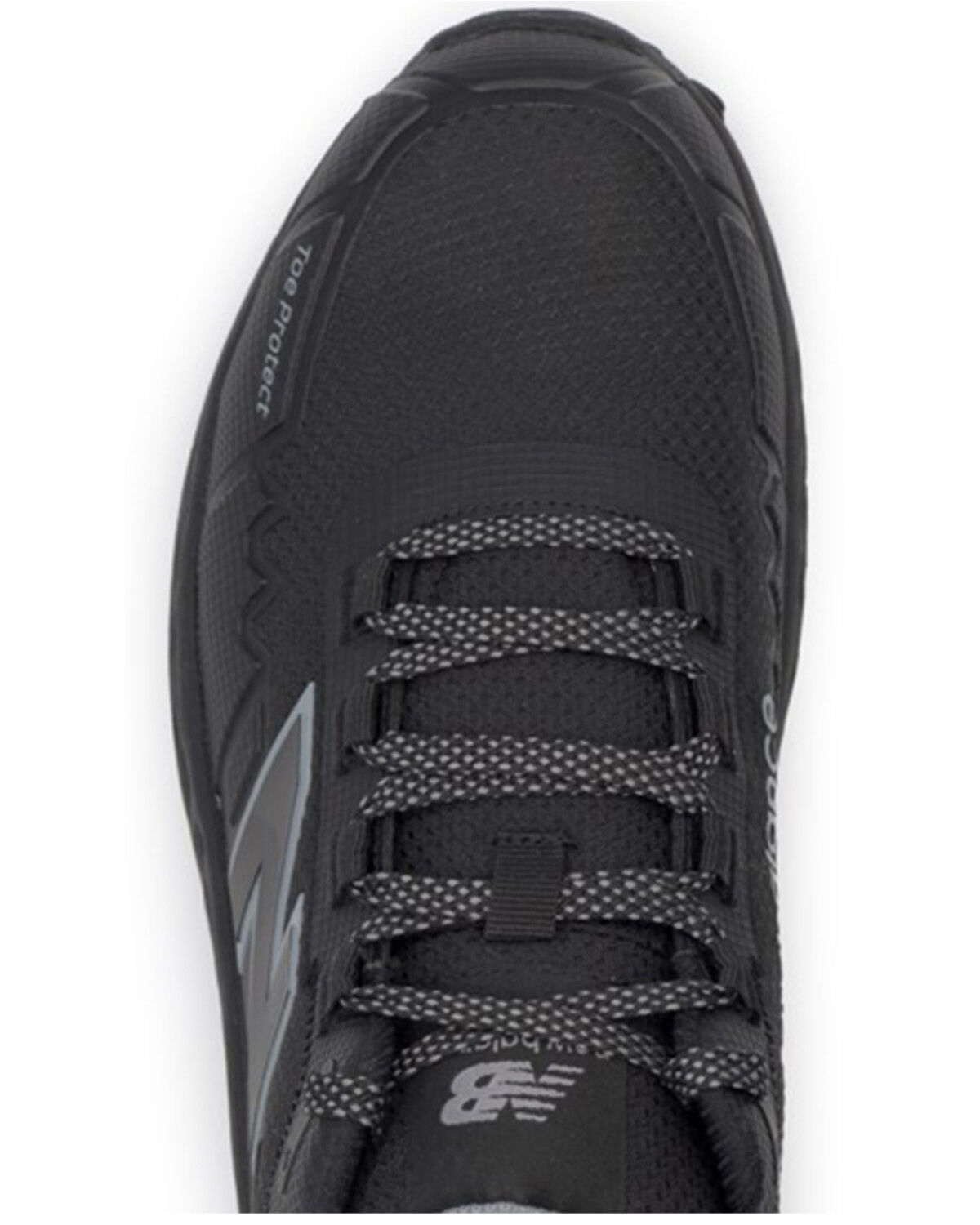 New Balance Men's Cremorne Low Work Shoes - Composite Toe