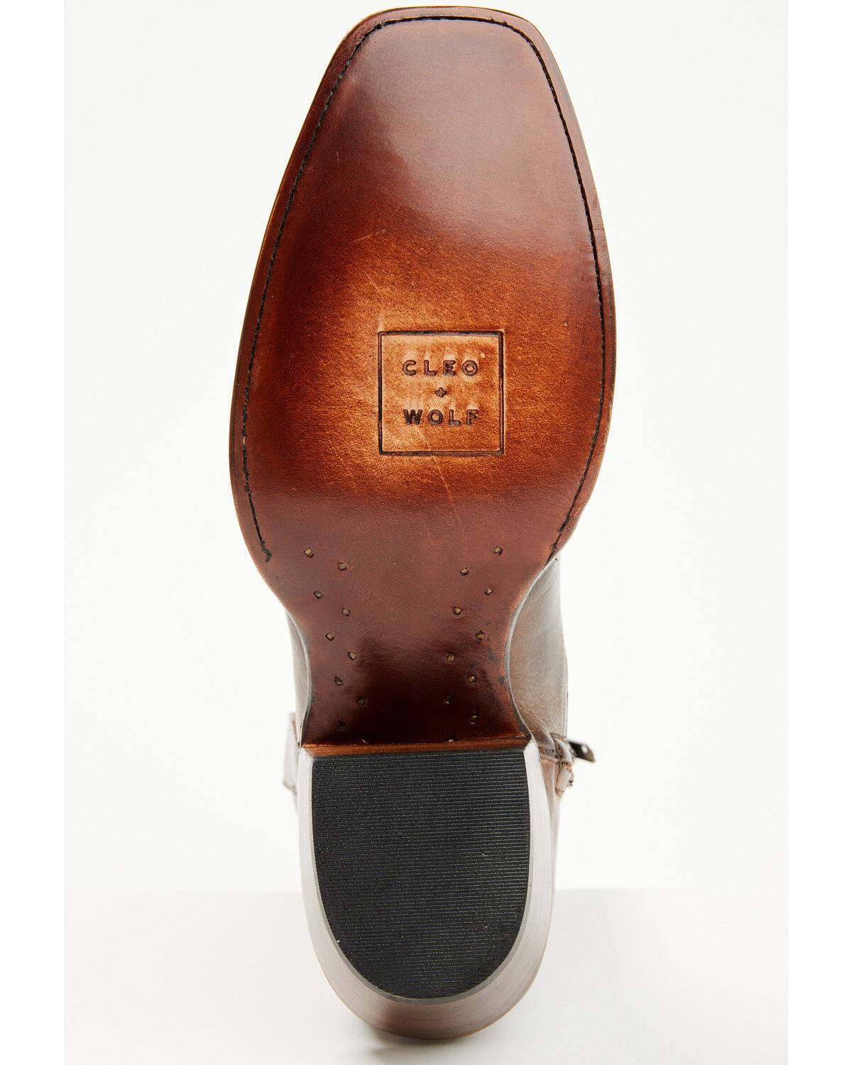 Cleo + Wolf Women's Fern Western Booties - Square Toe