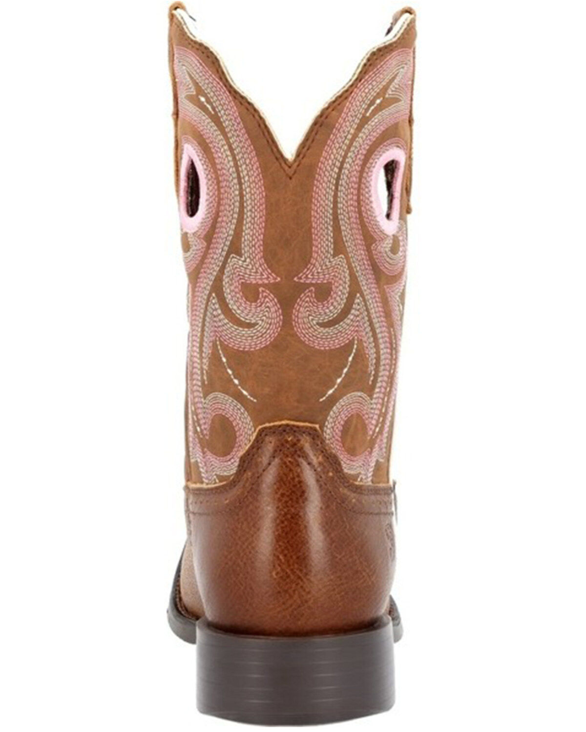 Durango Women's Westward Rosewood Western Boots - Square Toe