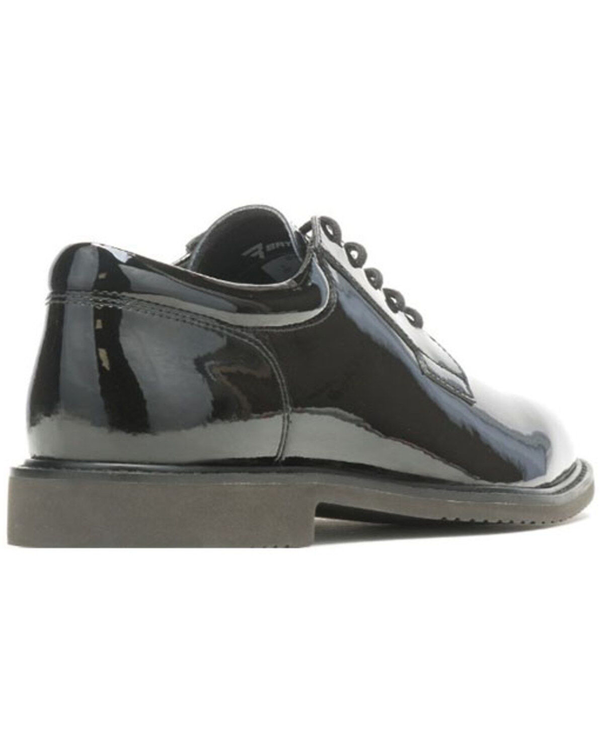 Bates Women's Sentry LUX High Gloss Oxford Shoes