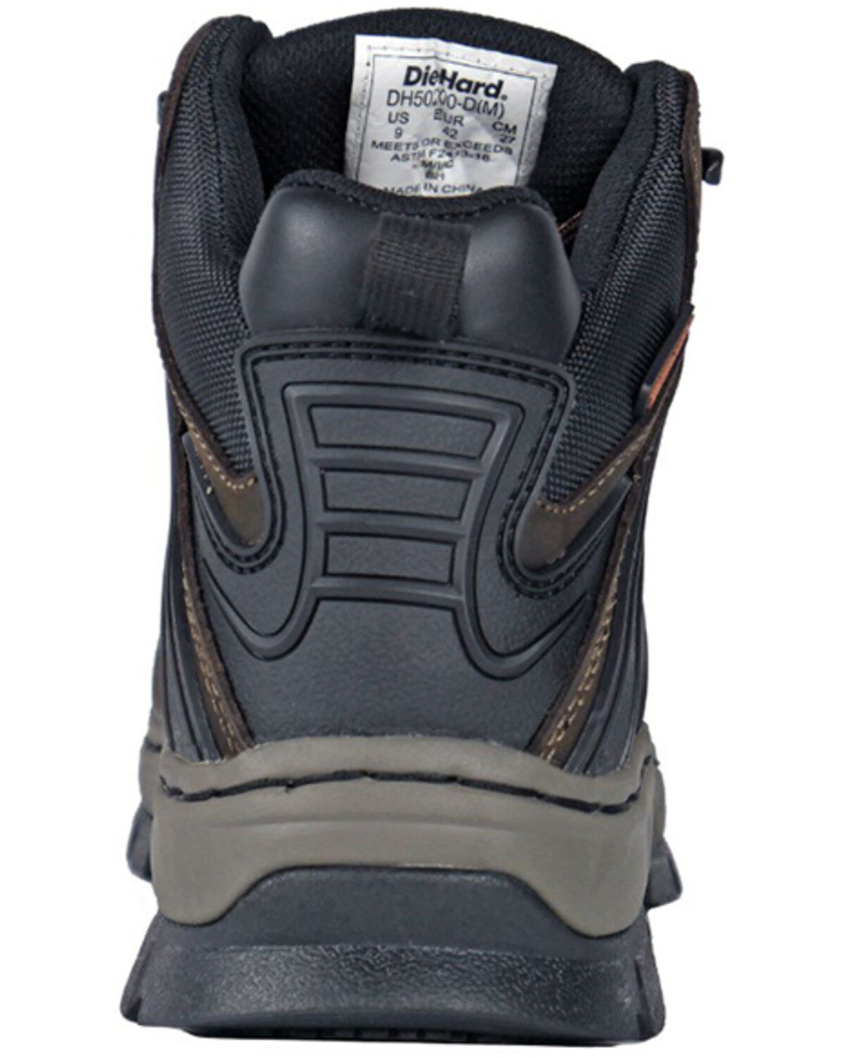 Die Hard Men's Squire Lace-Up Work Boots - Composite Toe