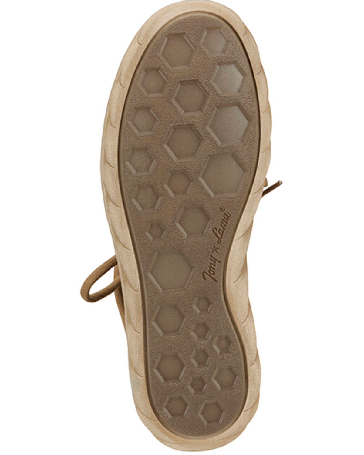 Tony Lama Men's Estancia Lace-Up Casual Shoes - Moc Toe