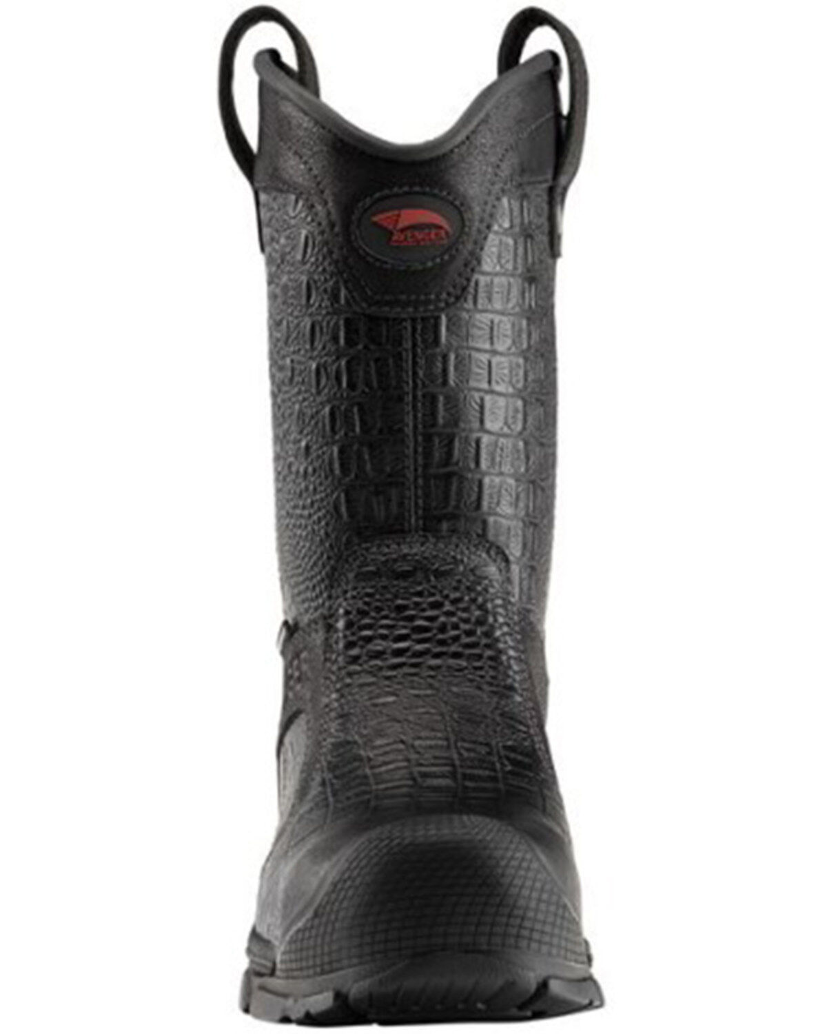Avenger Men's Ripsaw Wellington WP Work Boot - Alloy Toe