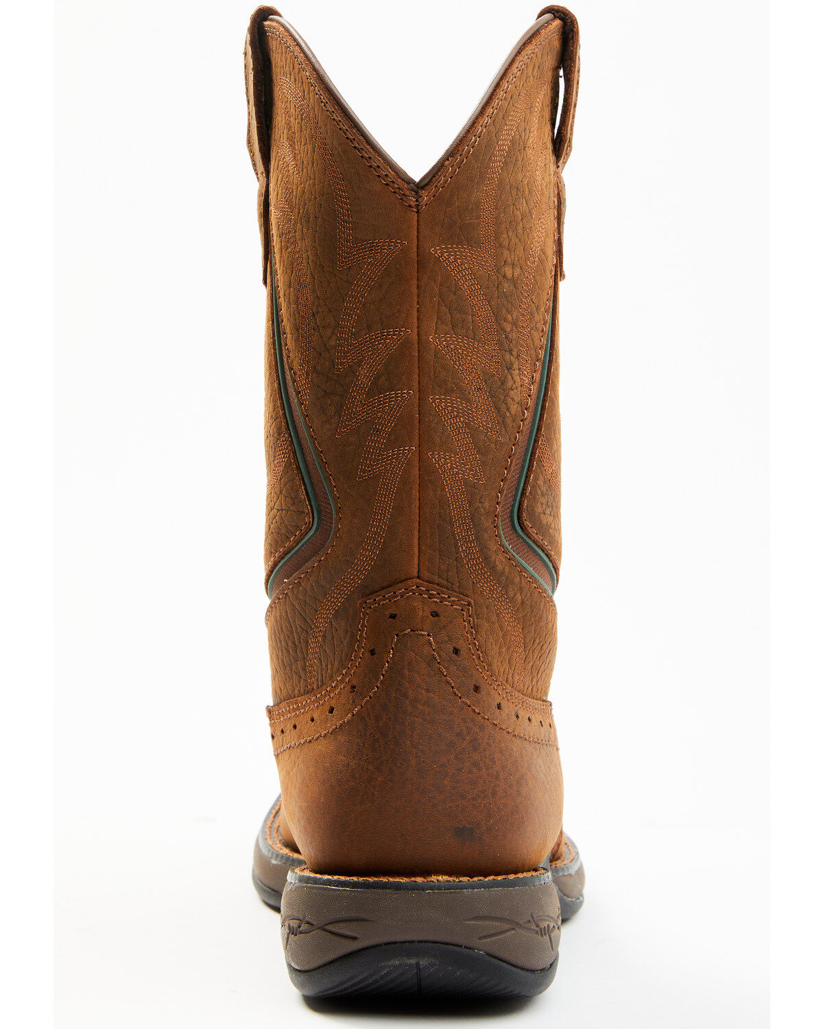Brothers and Sons Men's Lite Performance Western Boots - Broad Square Toe