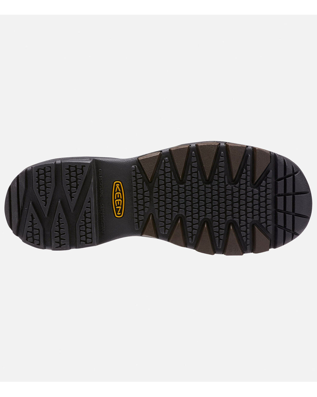 Keen Men's Louisville Waterproof Work Boots - Steel Toe