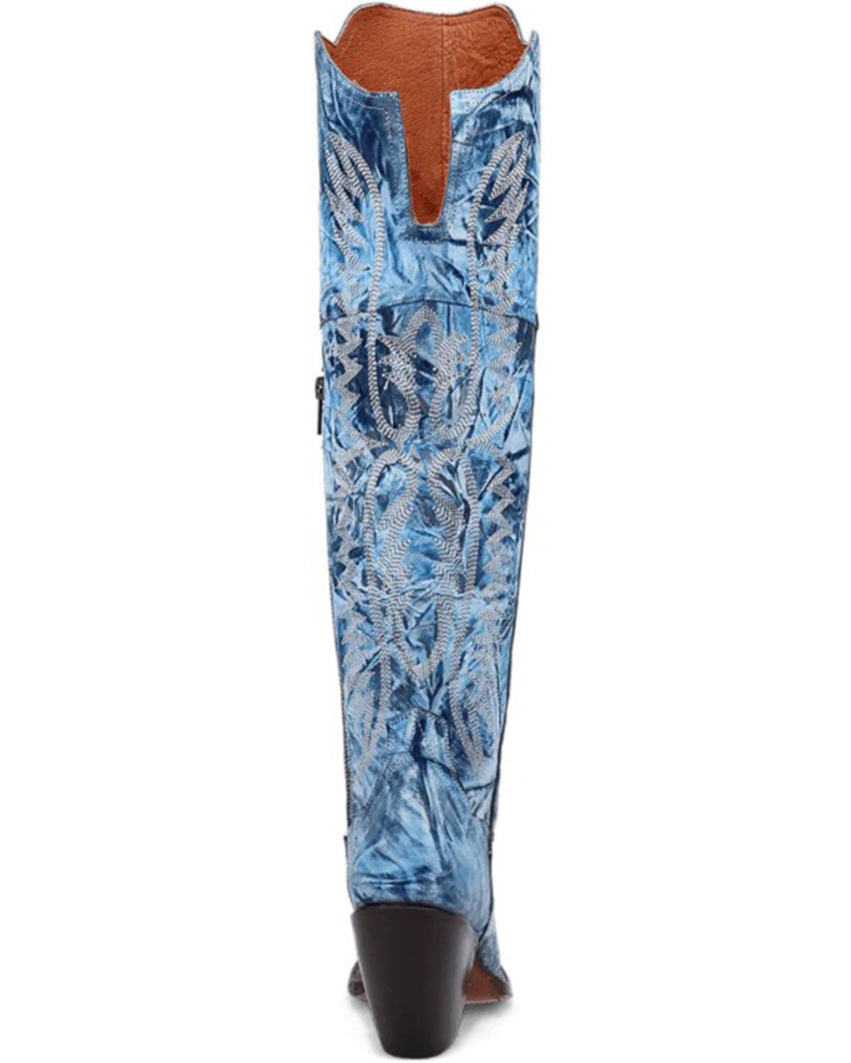 Dan Post Women's Moxie Tall Western Boots - Snip Toe