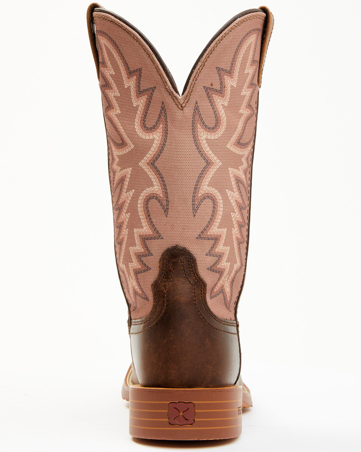 Twisted X Women's 11" Tech X™ Performance Western Boots - Broad Square Toe