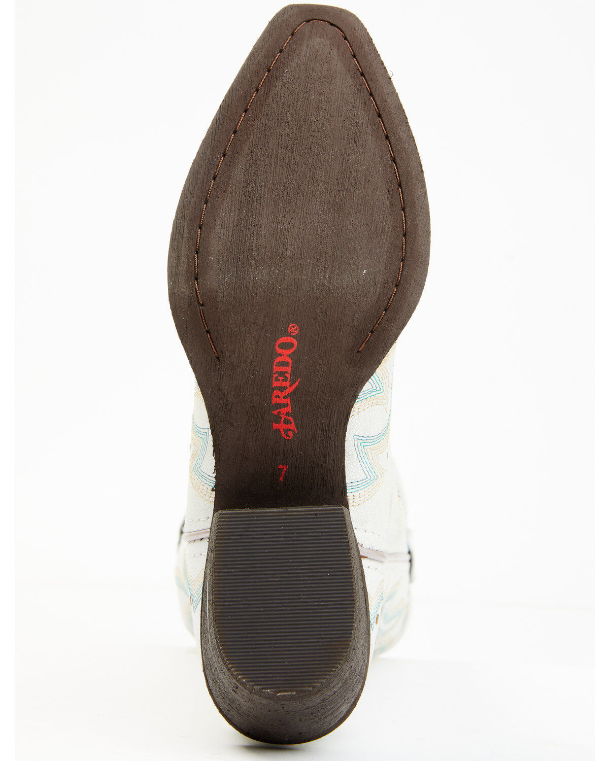 Laredo Women's Adrian Wide Calf Western Boots - Snip Toe