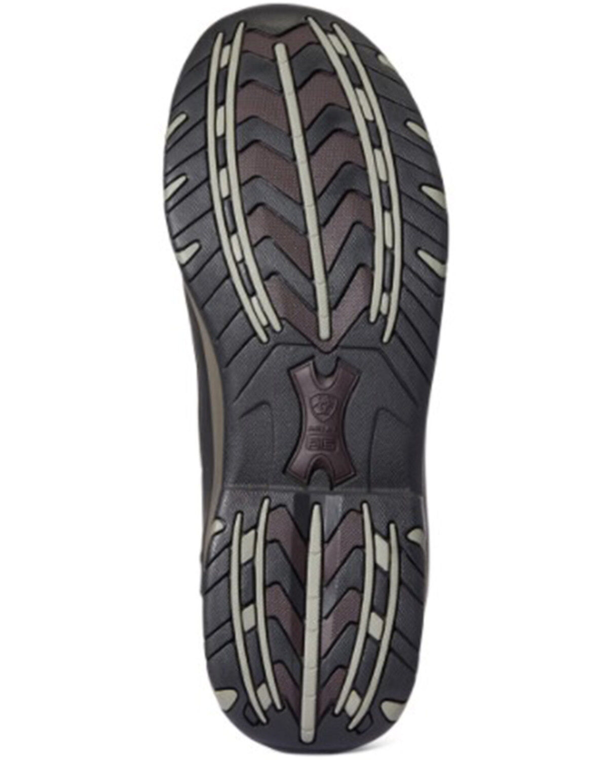 Ariat Men's Terrain Waterproof Hiking Boots - Soft Toe