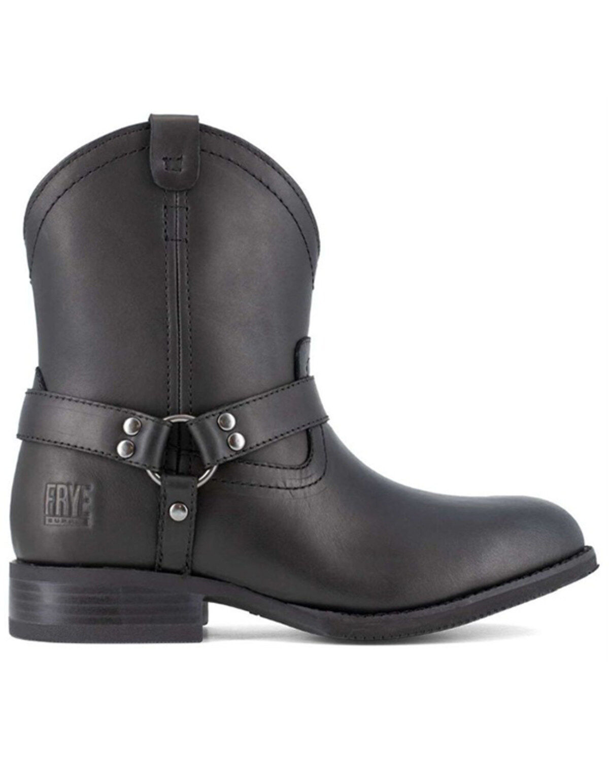 Frye Women's Safety-Crafted Harness Work Boots - Steel Toe