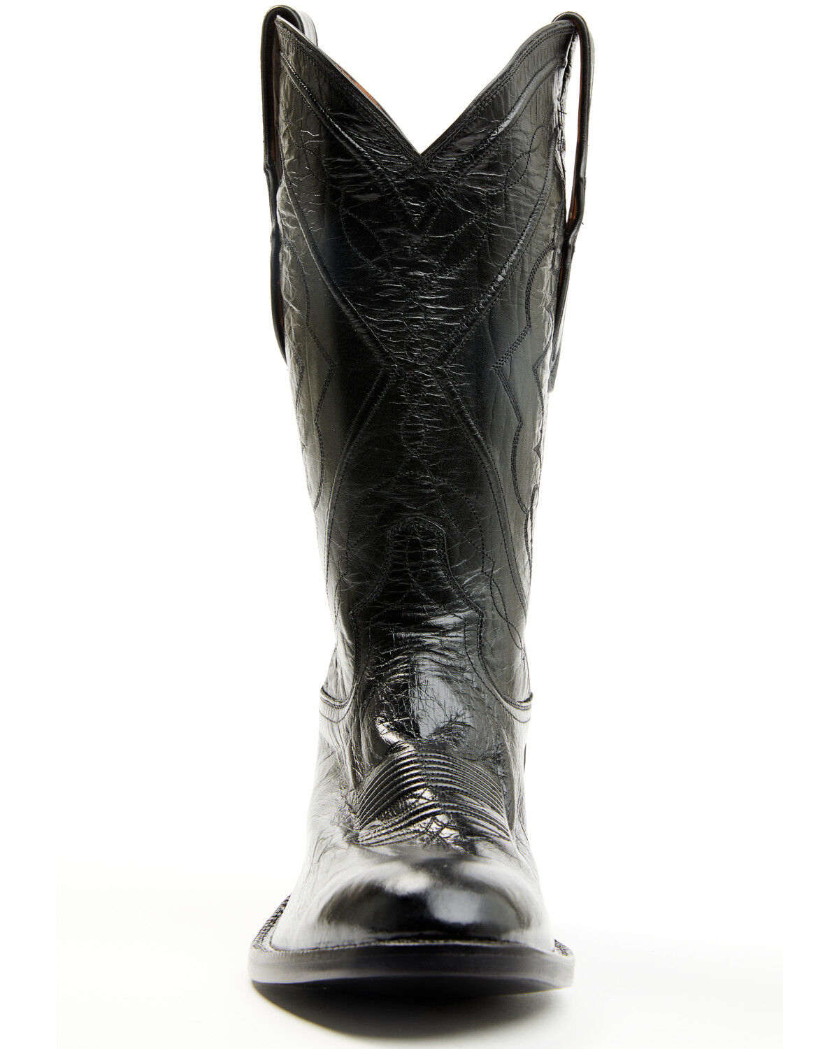 Tony Lama Men's Midnight Western Boots - Round Toe