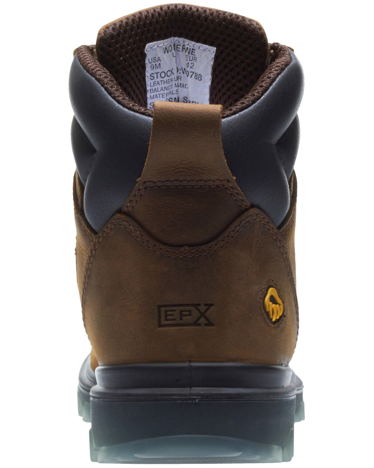 Wolverine Men's I-90 EPX Carbonmax Boots - Composite Toe