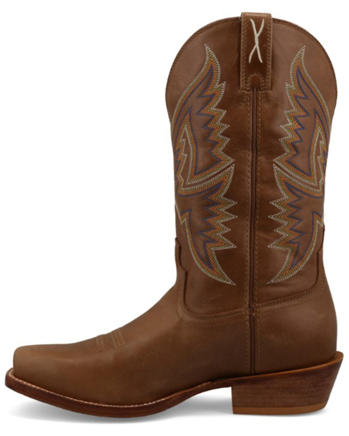 Twisted X Men's 12" Tech X™ Western Boots - Square Toe