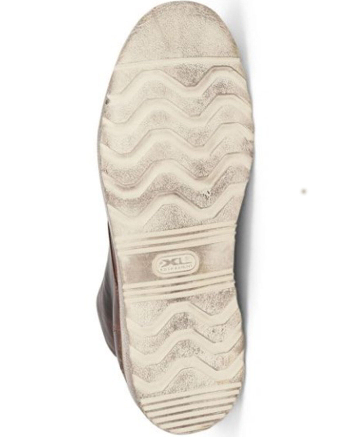 Bed Stu Men's Lincoln Western Casual Boots - Round Toe