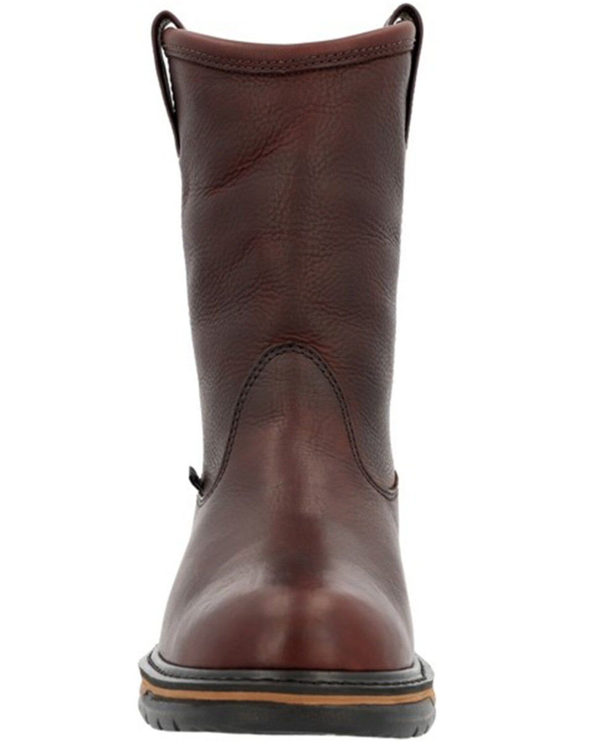 Rocky Men's Ironclad USA Waterproof Work Boots - Soft Toe