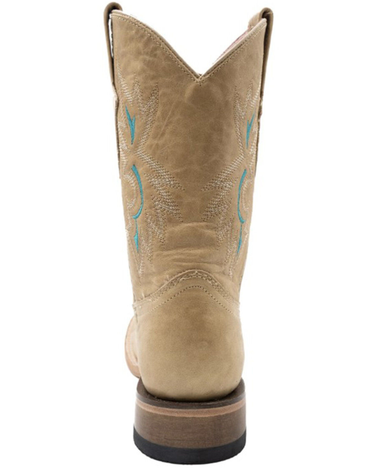 Ferrini Women's Betsy Short Western Boots - Broad Square Toe