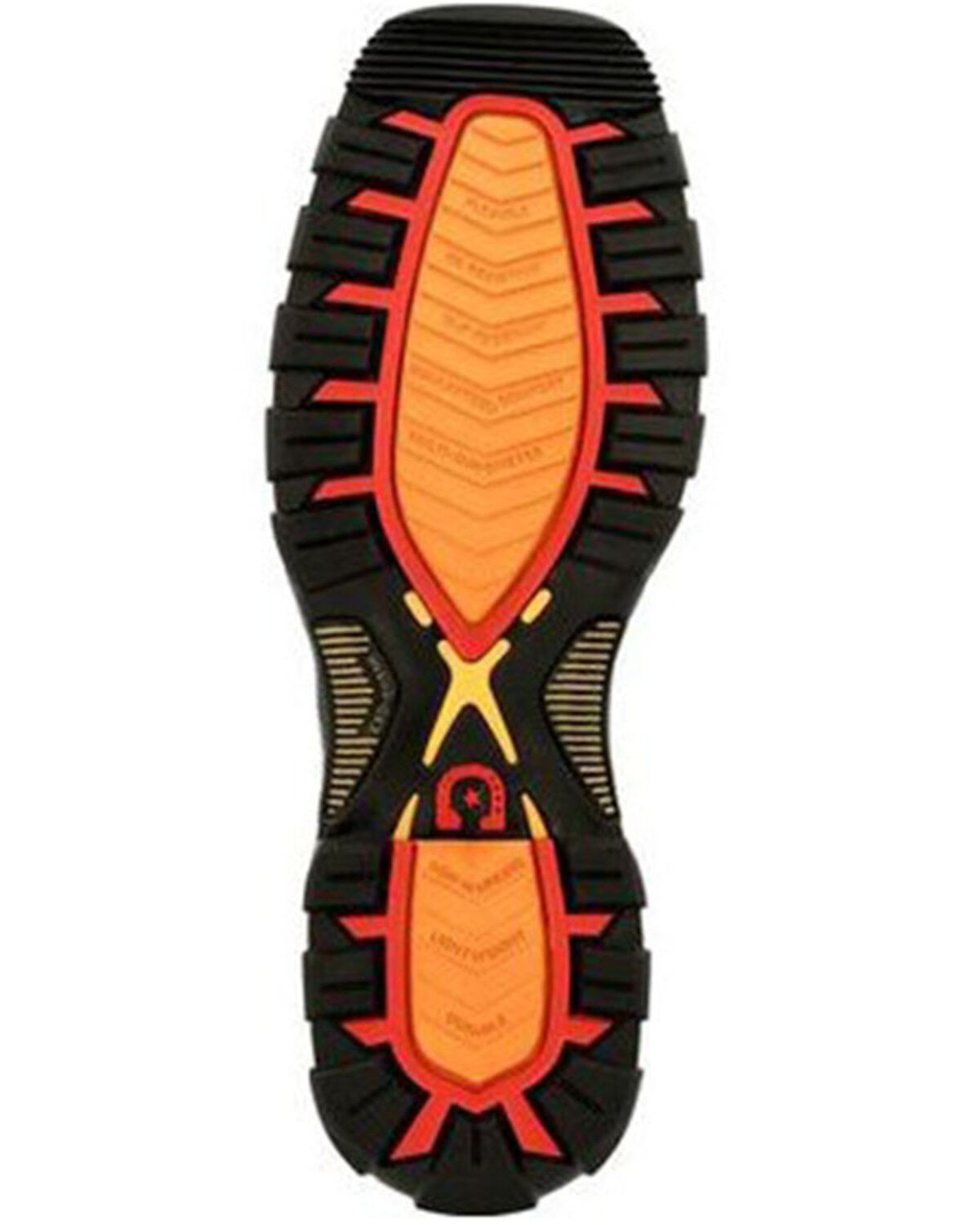 Durango Men's Maverick XP Waterproof Western Work Boots - Steel Toe