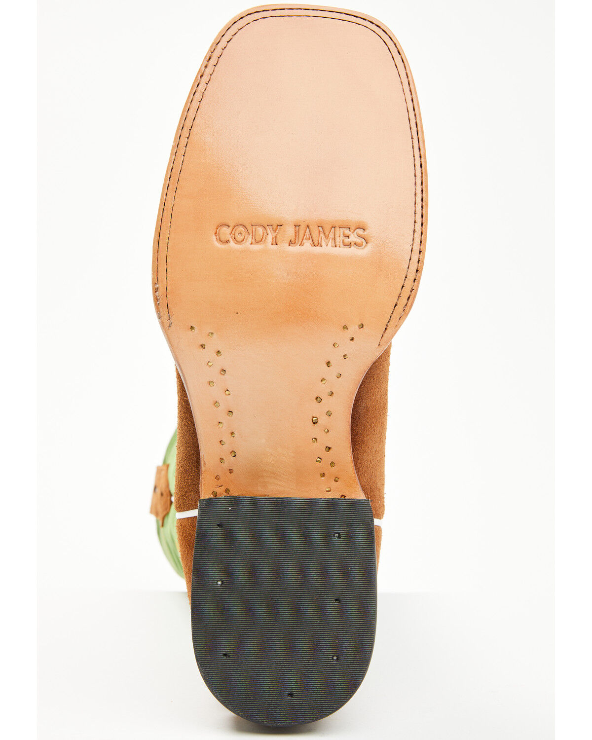 Cody James Men's Tomahawk Roughout Tall Western Boots - Broad Square Toe