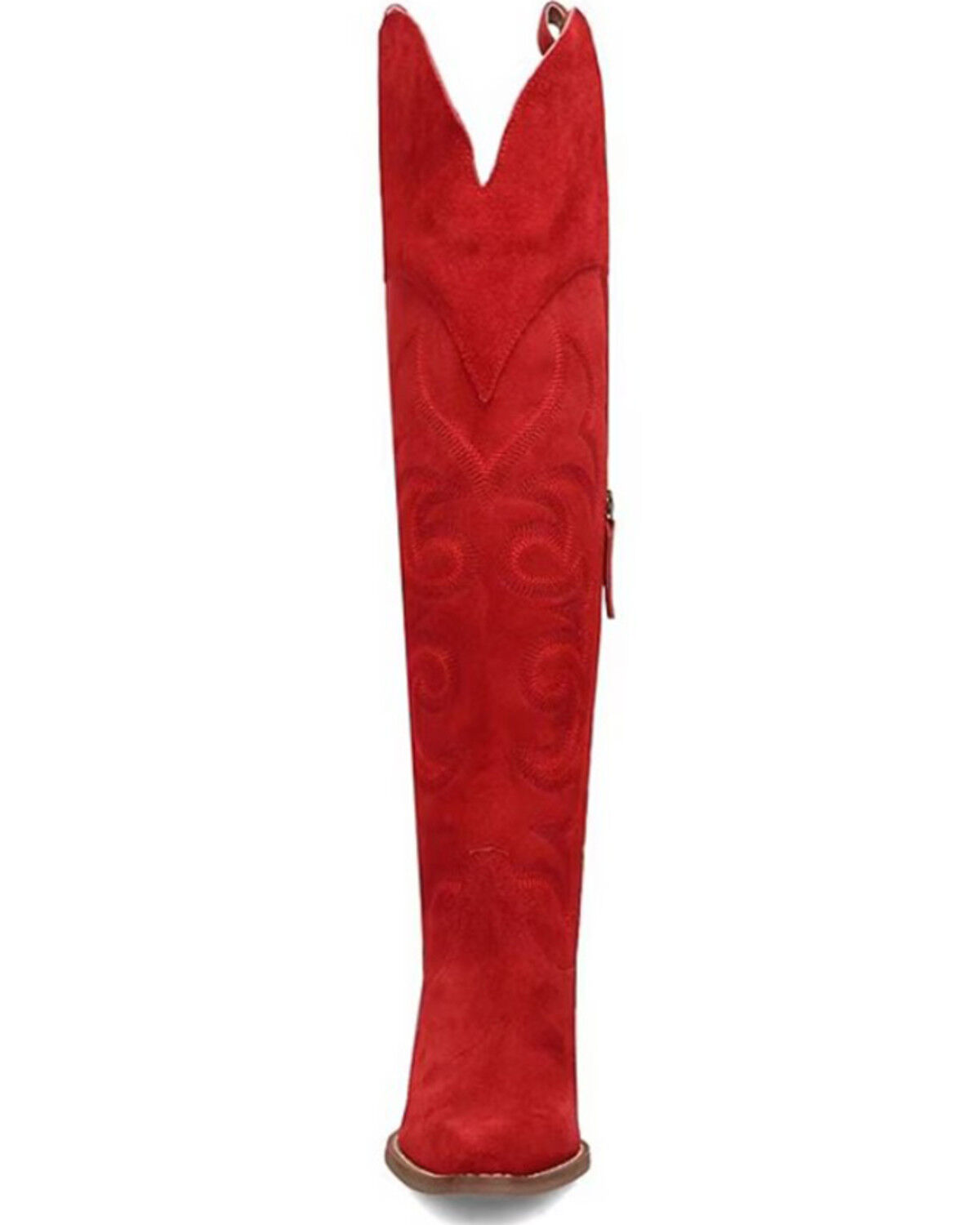 Dingo Women's Primadonna Tall Western Boots - Snip Toe