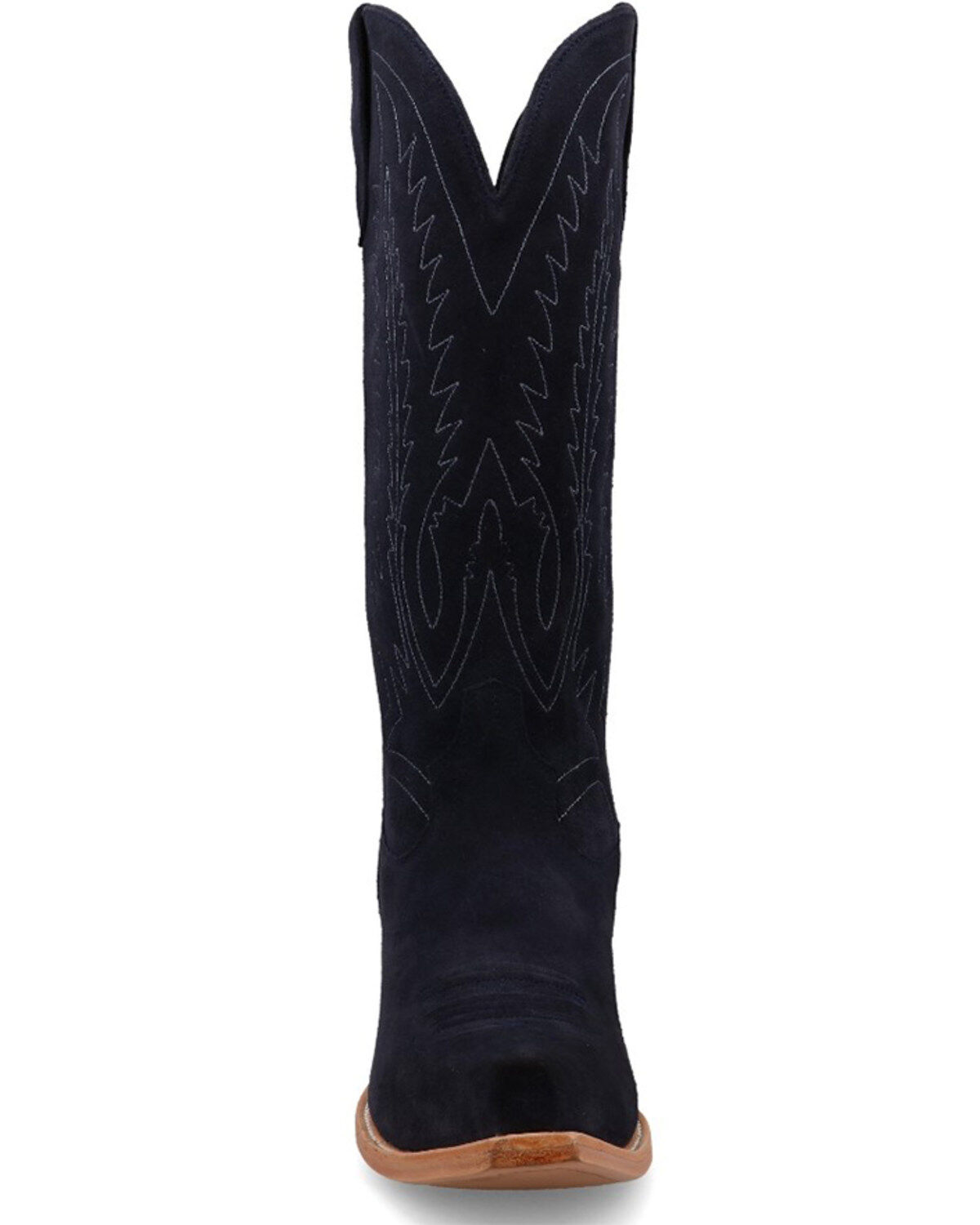 Black Star Women's Victoria Western Boots - Snip Toe