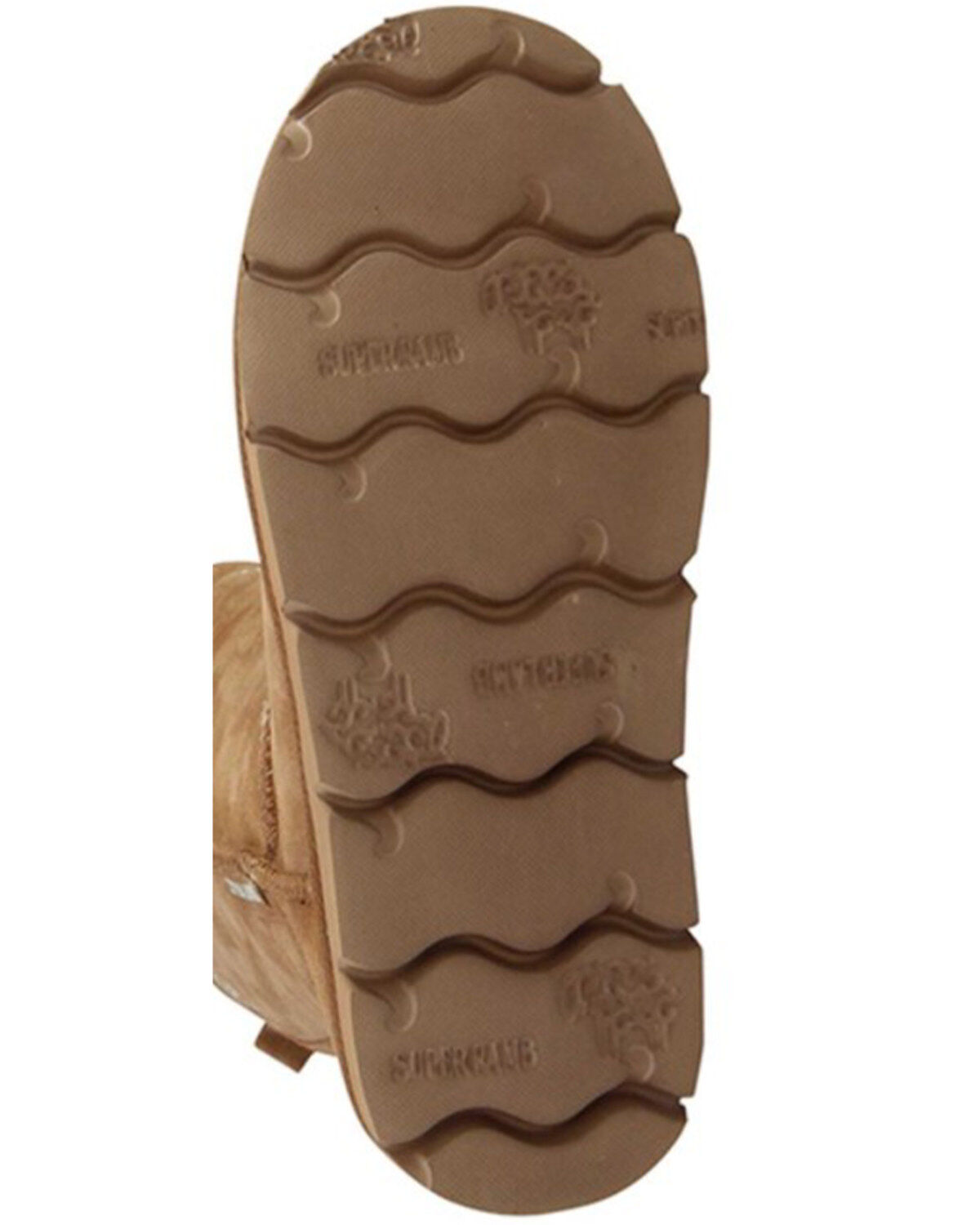 Superlamb Men's Argali Ram Western Boots - Round Toe