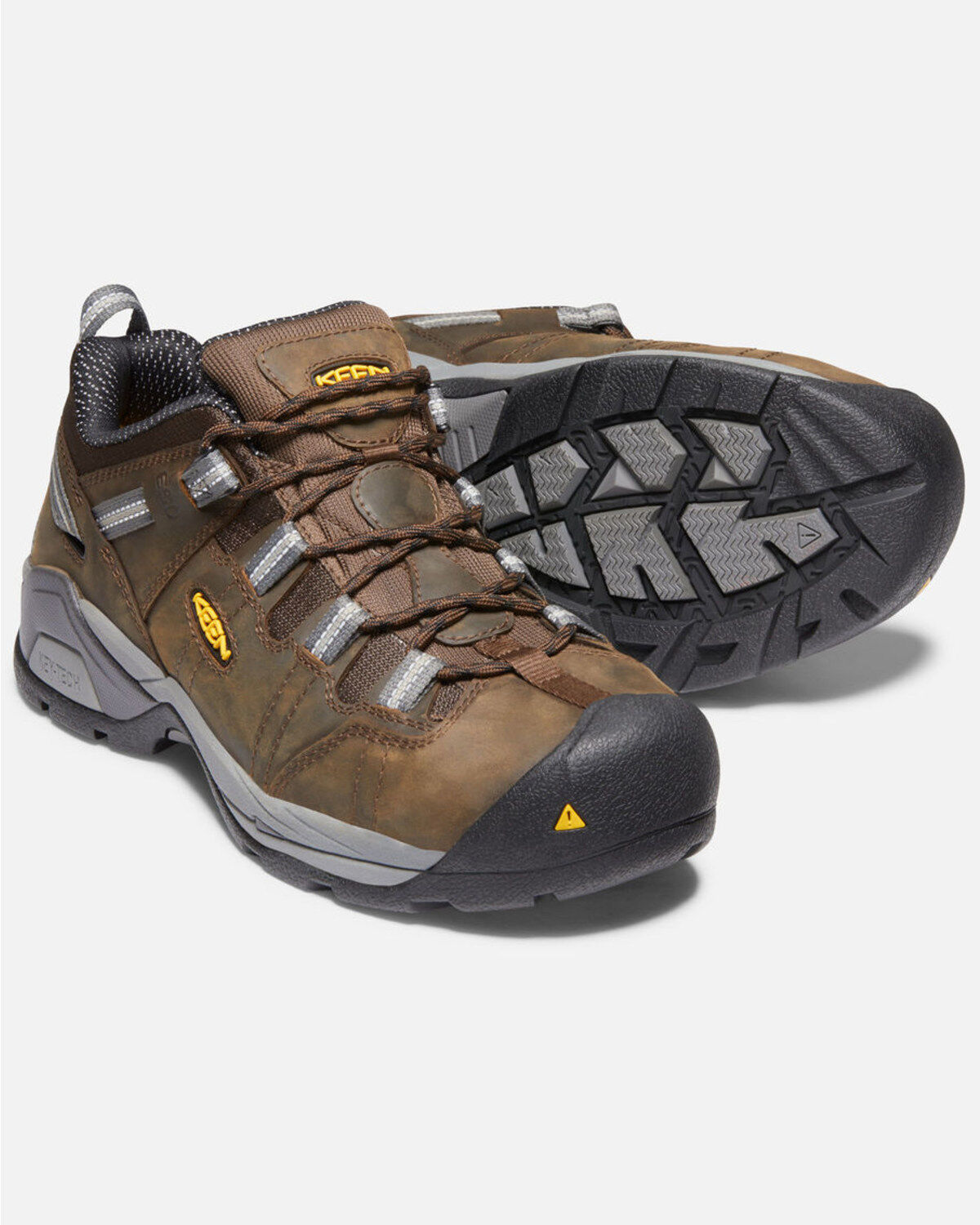 Keen Men's Detroit XT ESD Work Boots - Steel Toe